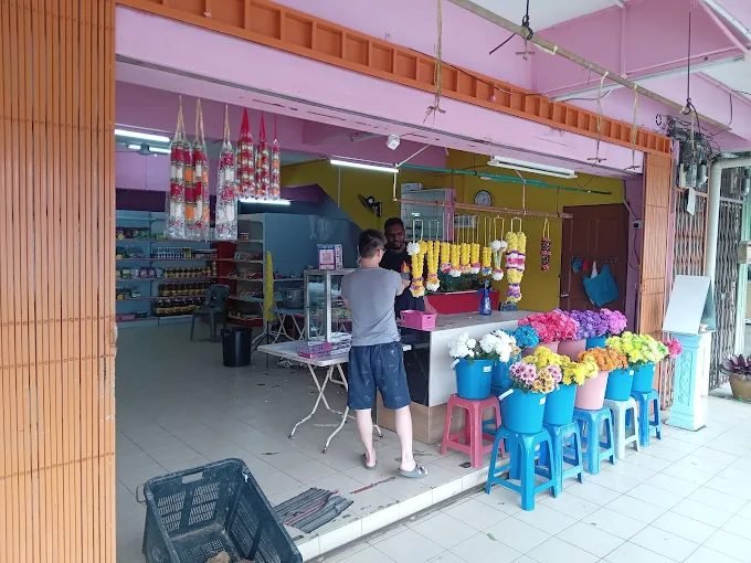 APR THIBAN FLORIST