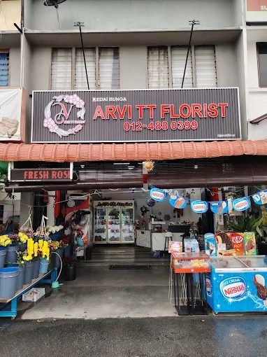 ARVI TT FLORIST