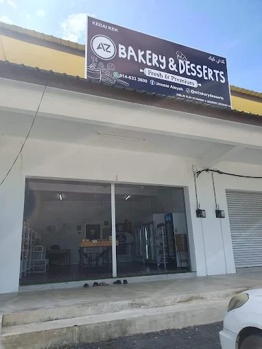 AZ Bakery & Desserts