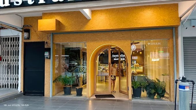 Australian Cake House Cheras Taman Segar