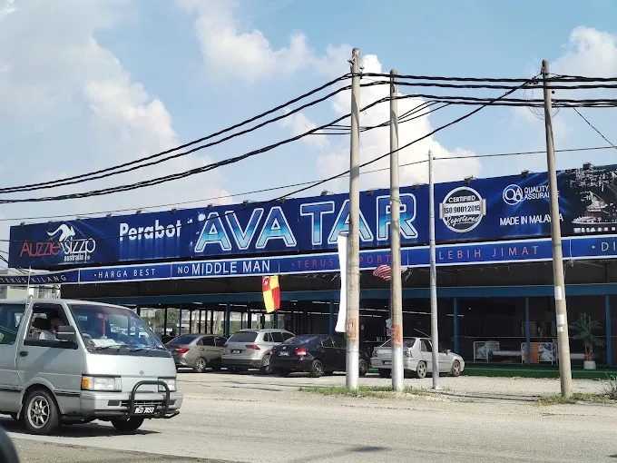 Avatar Design - Puncak Alam