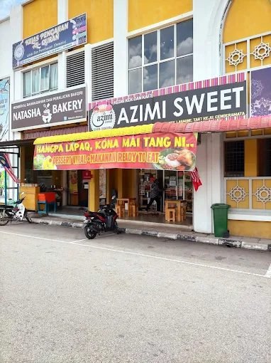 Azimi Sweets