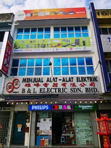 B & L Electric Sdn Bhd