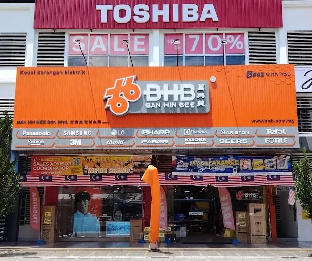 BHB Bukit Mertajam - Ban Hin Bee Sdn Bhd