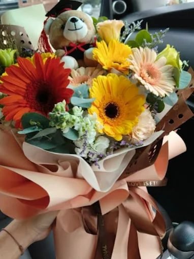 BM Orchard Flowers & Gifts