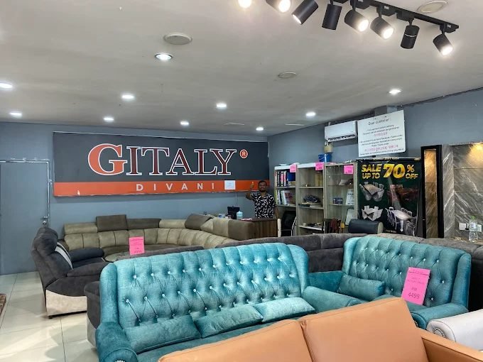 Bahagia Furniture Banting