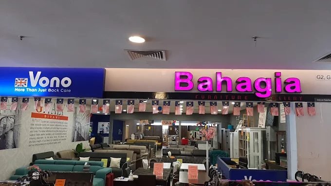 Bahagia Furniture Gallery @ Lotus Setia Alam