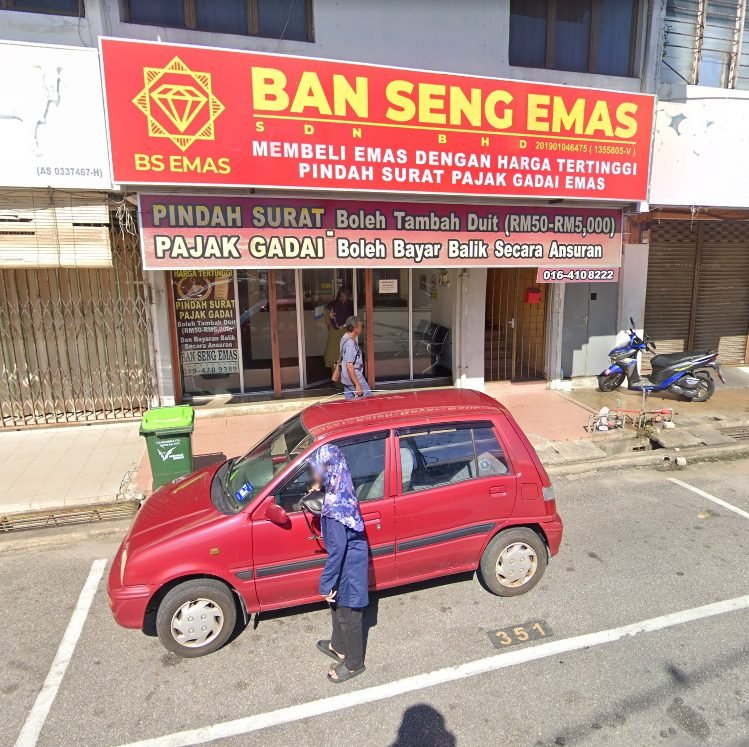 Ban Seng Emas Jitra