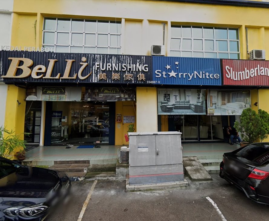 Belli Furniture Kluang