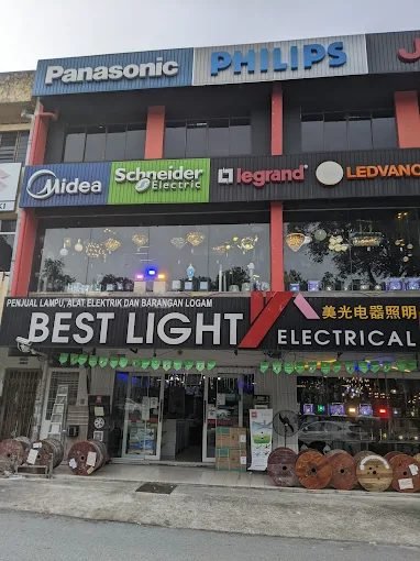 Best Light Electrical 美光电器灯饰