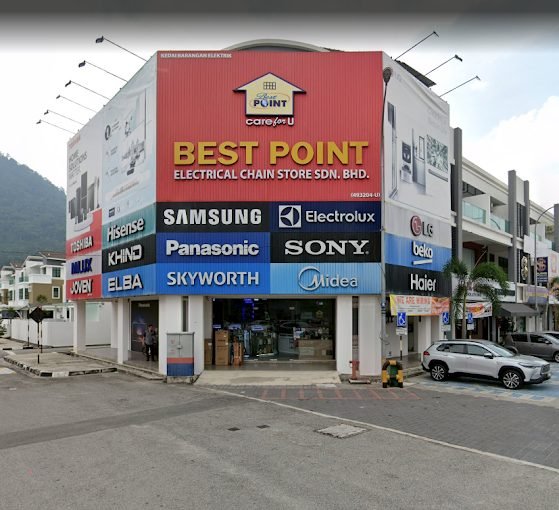 Best Point Electrical Chain Store Sdn Bhd • BM