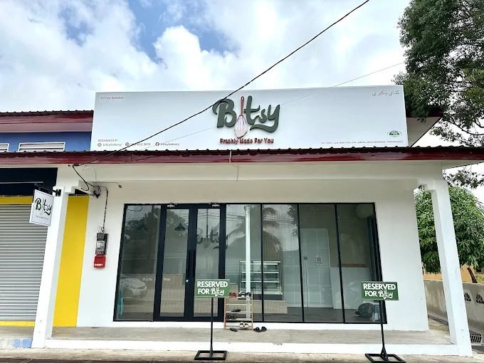 Bitsy Bakery, Gong Limau, Kemaman (Best cake and Dessert in Kemaman)