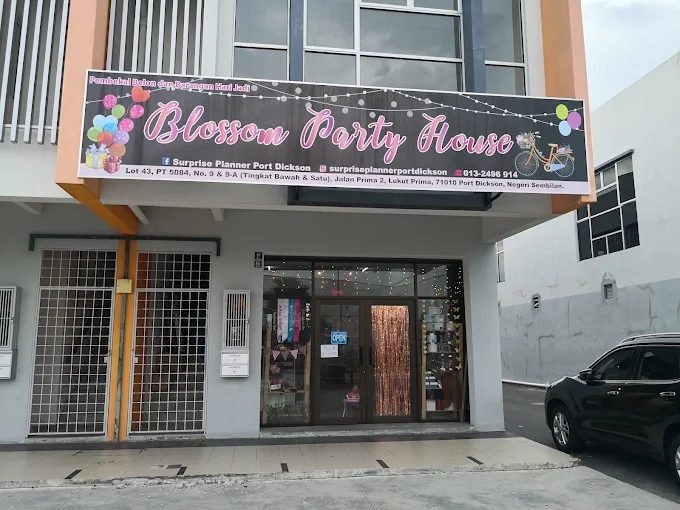 Blossom Party House
