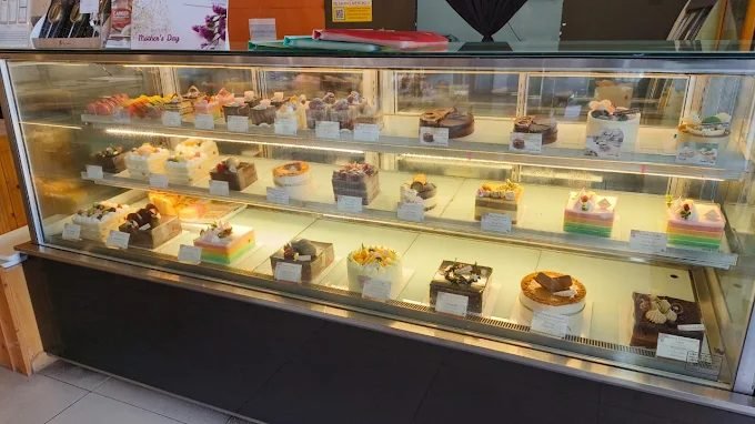 Bread History (Sunshine Bertam)