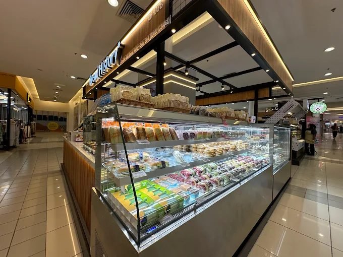 Bread History - Wangsa Walk