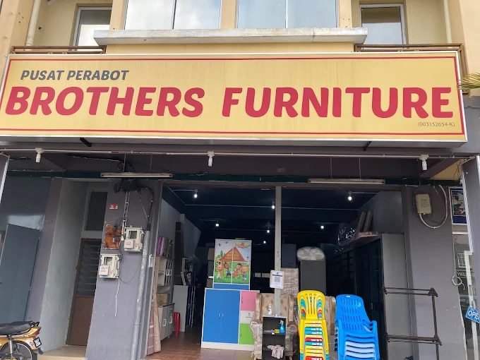Brothers furniture senawang