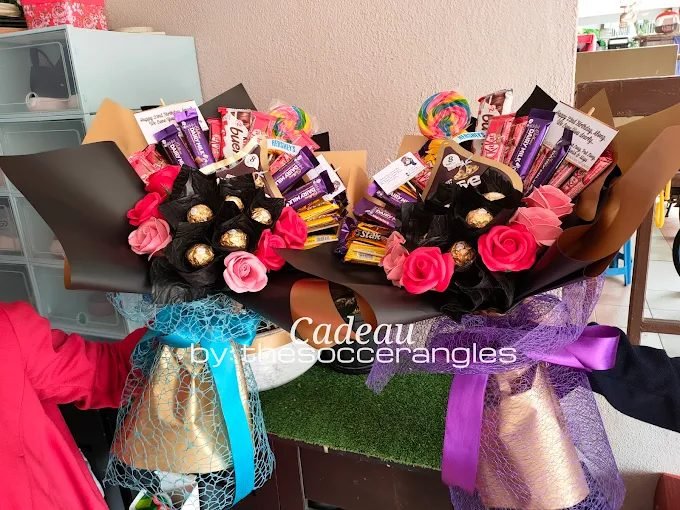 Cadeauworkshop Gifts and Bouquets