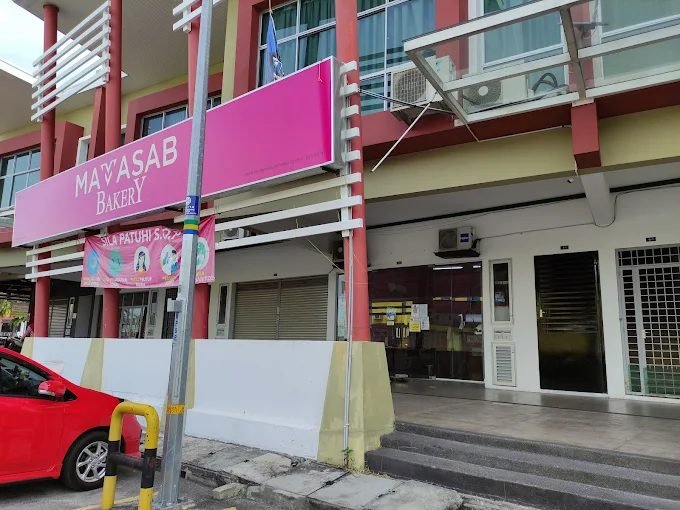 Cafe Mamasab Kepala Batas