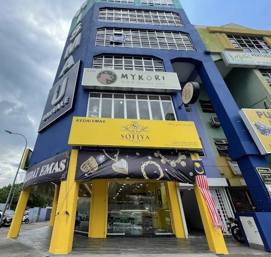 Cahaya Sofiya Jewellery