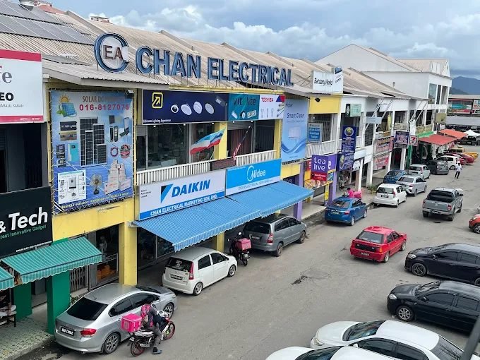 Chan Electrical Marketing Sdn Bhd