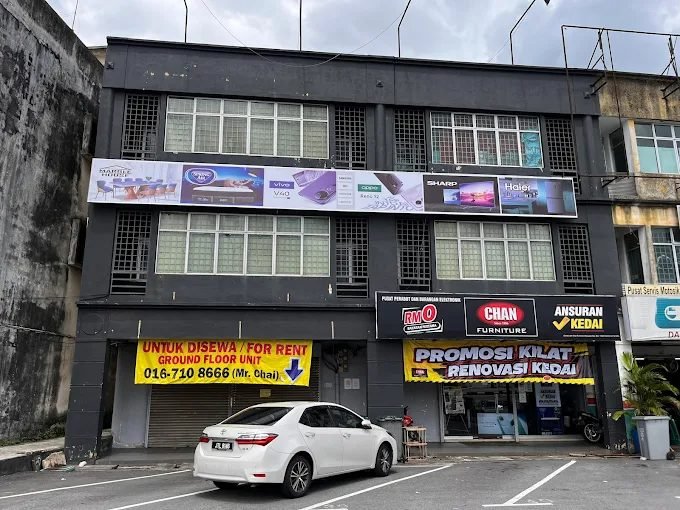 Chan Furniture - Kluang
