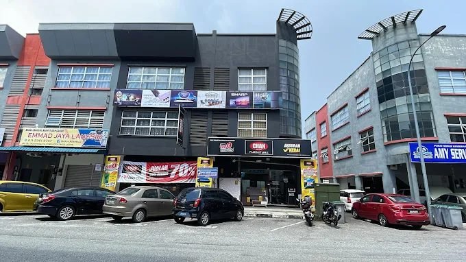 Chan Furniture - Kota Tinggi