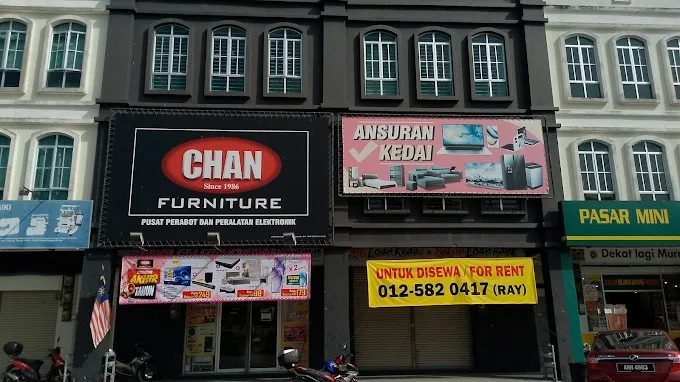 Chan Furniture - Kuala Kangsar