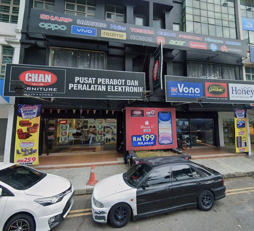 Chan Furniture - Kulai