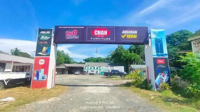Chan Furniture - Sandakan