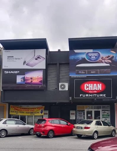 Chan Furniture - Senawang