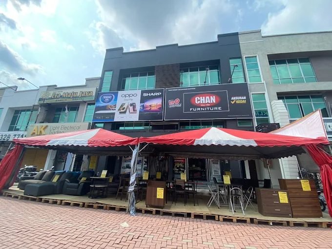 Chan Furniture - Seri Manjung