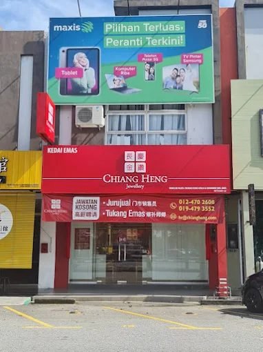 Chiang Heng Jewellery Sdn. Bhd.