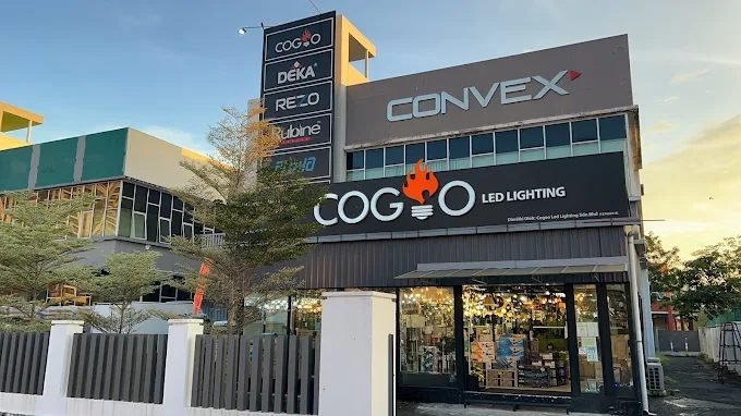 Cogoo Lighting Puncak Alam