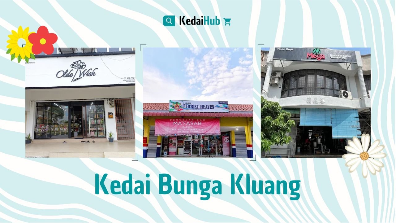 Cover Kedai Bunga Kluang
