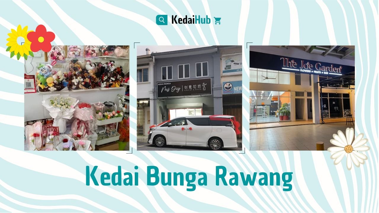 Cover Kedai Bunga Rawang