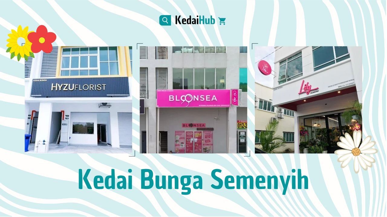 Cover Kedai Bunga Semenyih