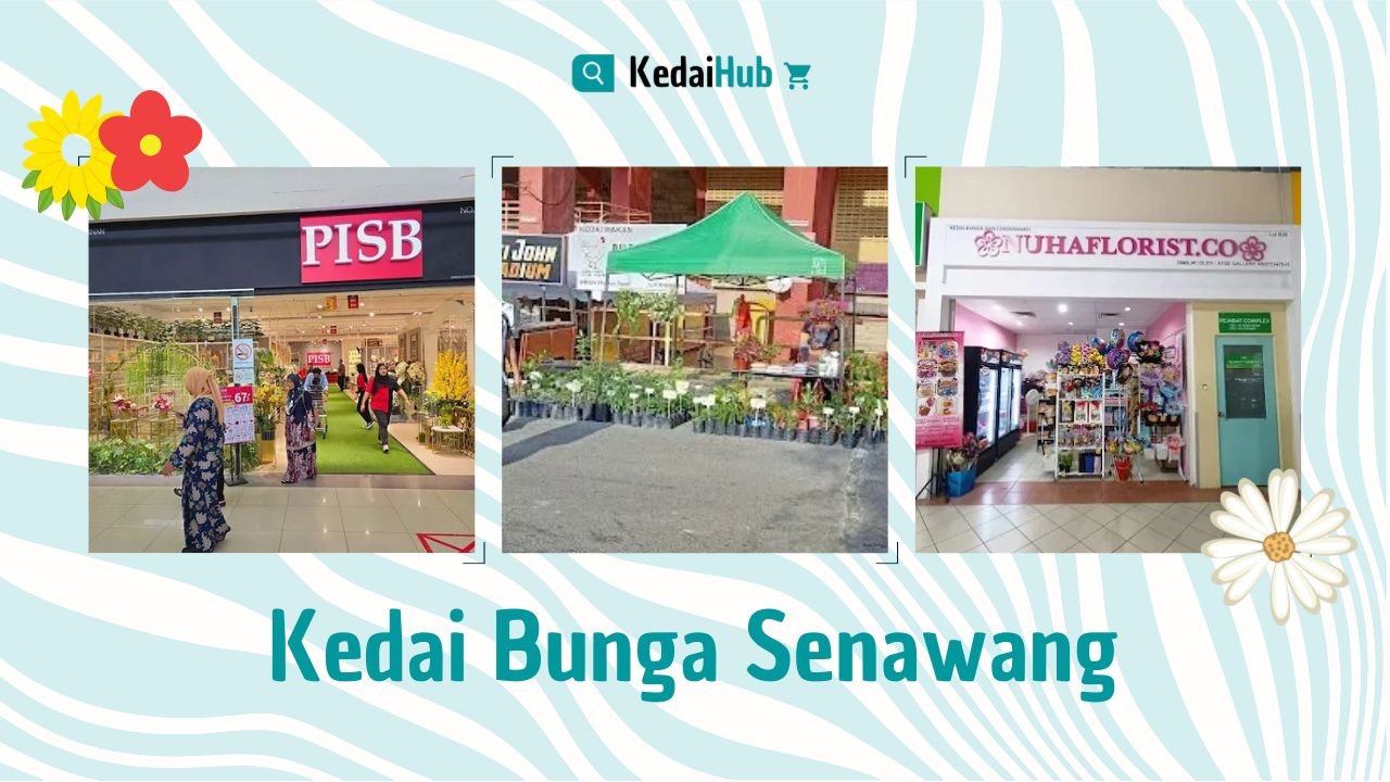 Cover Kedai Bunga Senawang