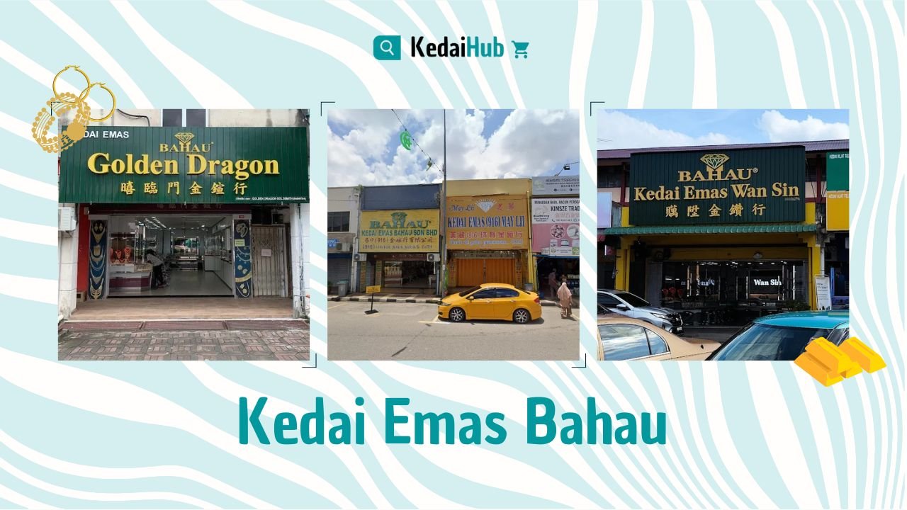 Cover Kedai Emas Bahau