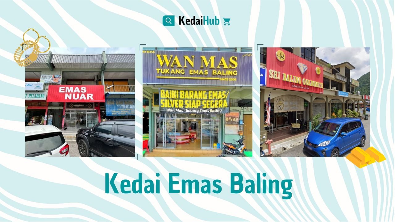 Cover Kedai Emas Baling