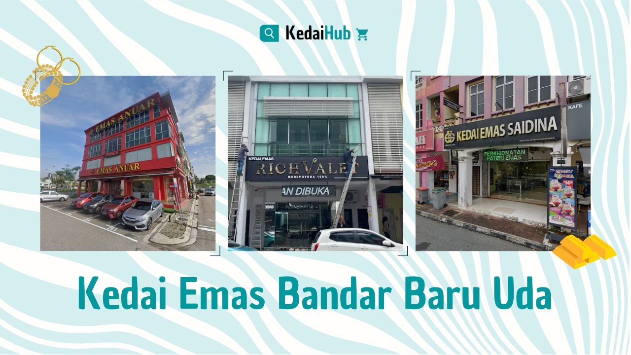 Cover Kedai Emas Bandar Baru Uda