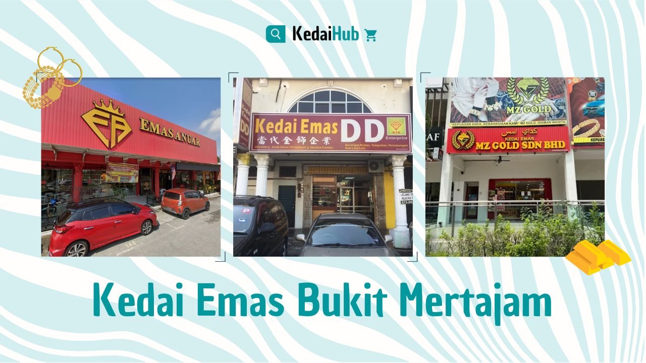 Cover Kedai Emas Bukit Mertajam
