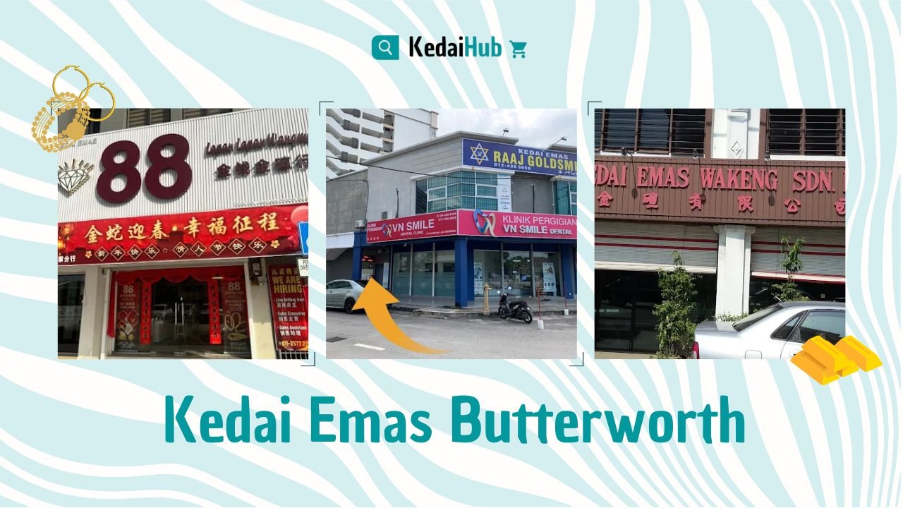 Cover Kedai Emas Butterworth