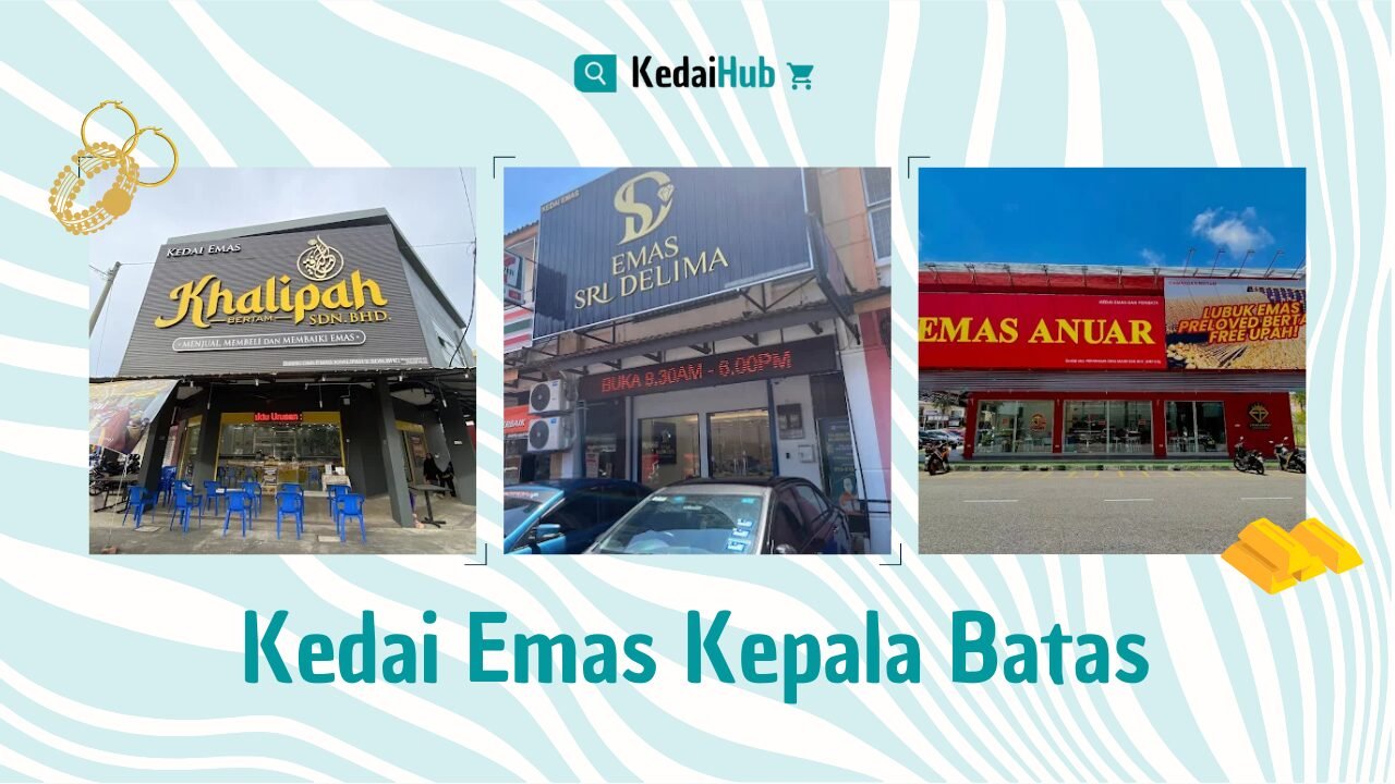 Cover Kedai Emas Kepala Batas