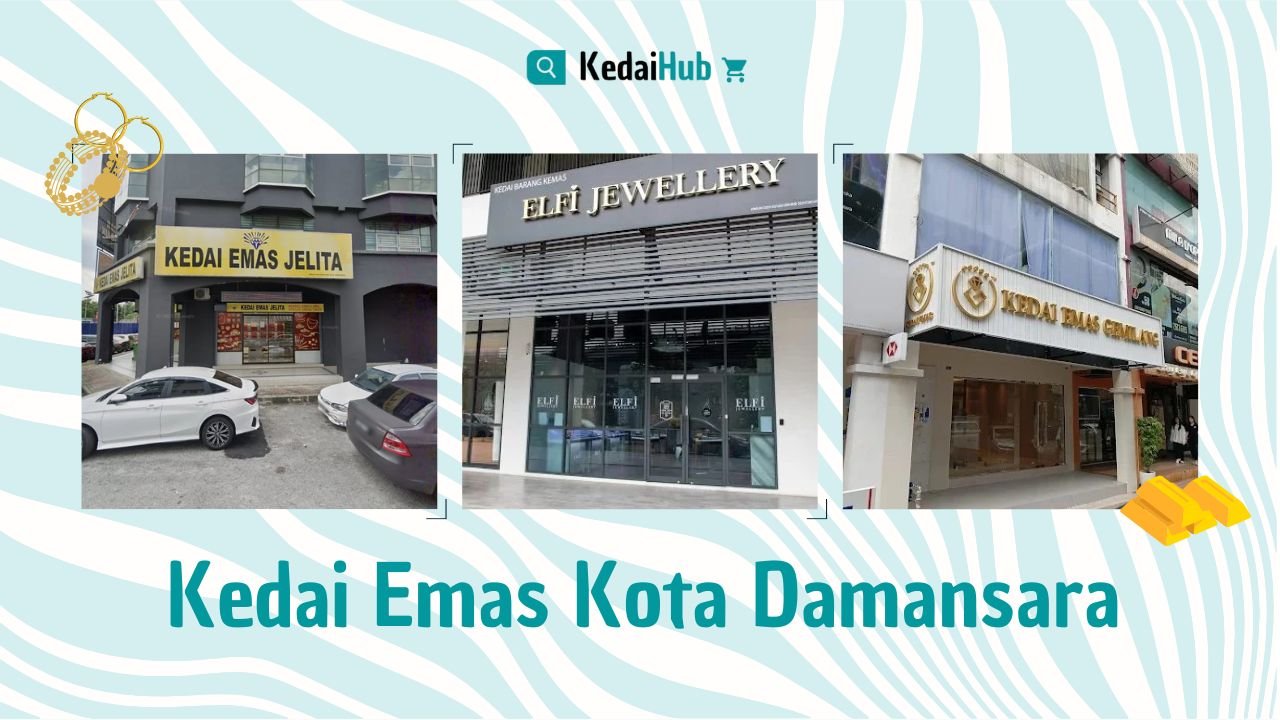 Cover Kedai Emas Kota Damansara