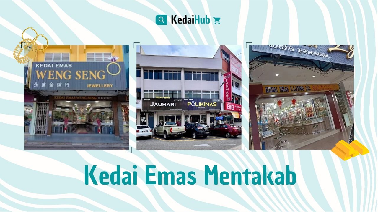 Cover Kedai Emas Mentakab