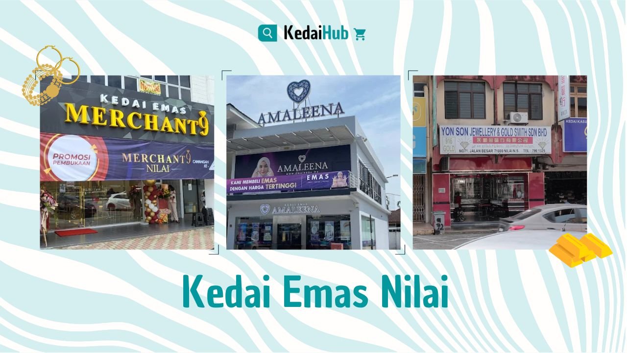 Cover Kedai Emas Nilai