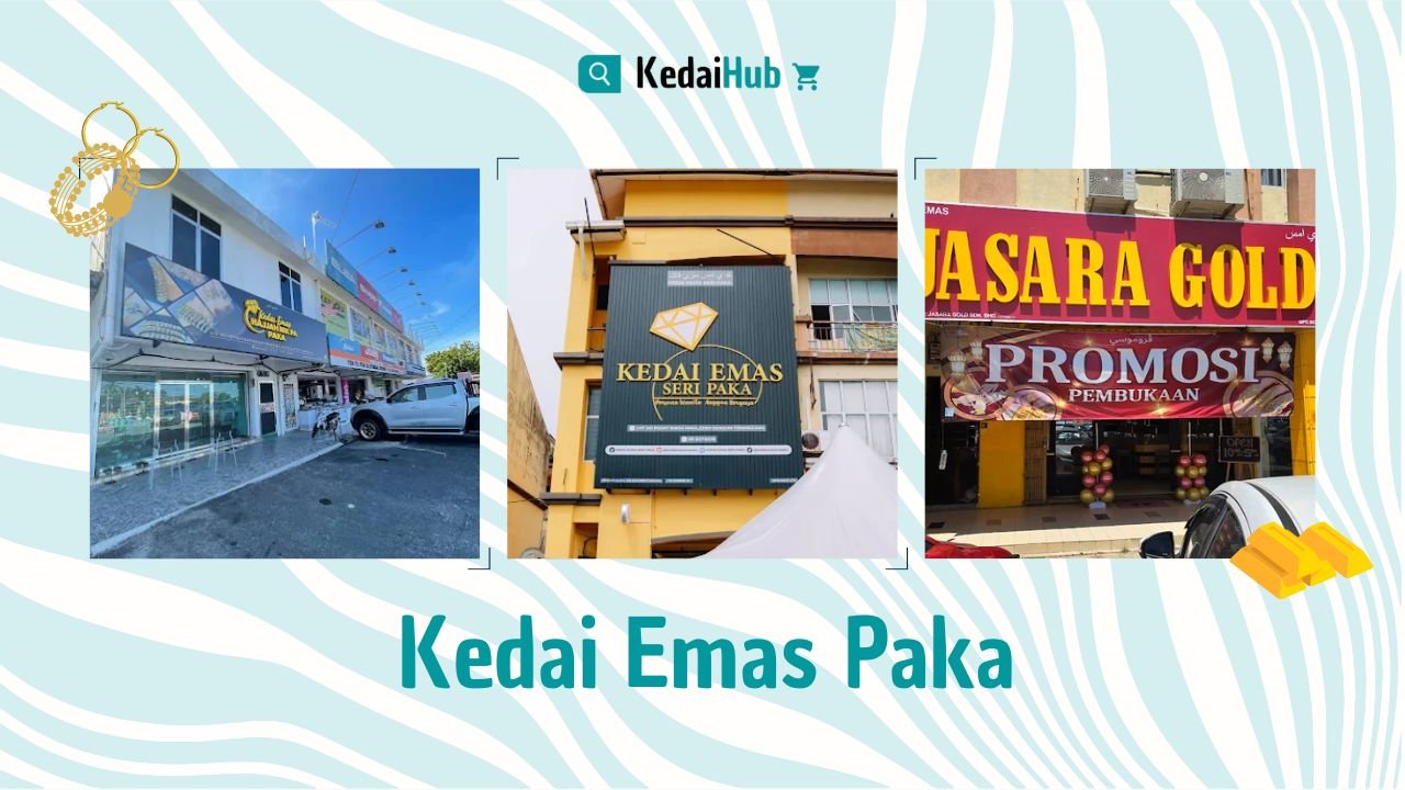 Cover Kedai Emas Paka