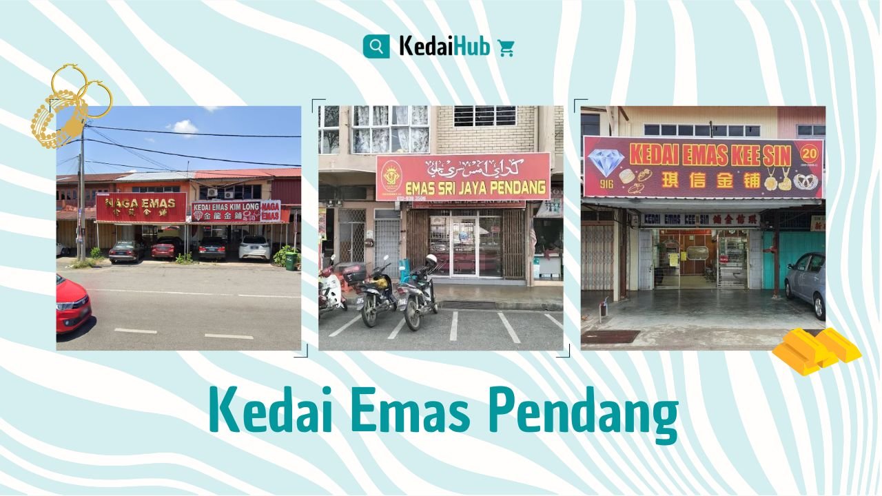 Cover Kedai Emas Pendang