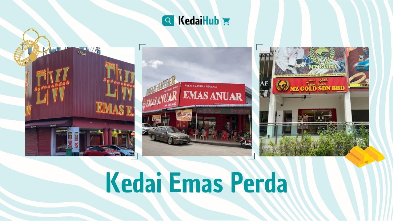 Cover Kedai Emas Perda