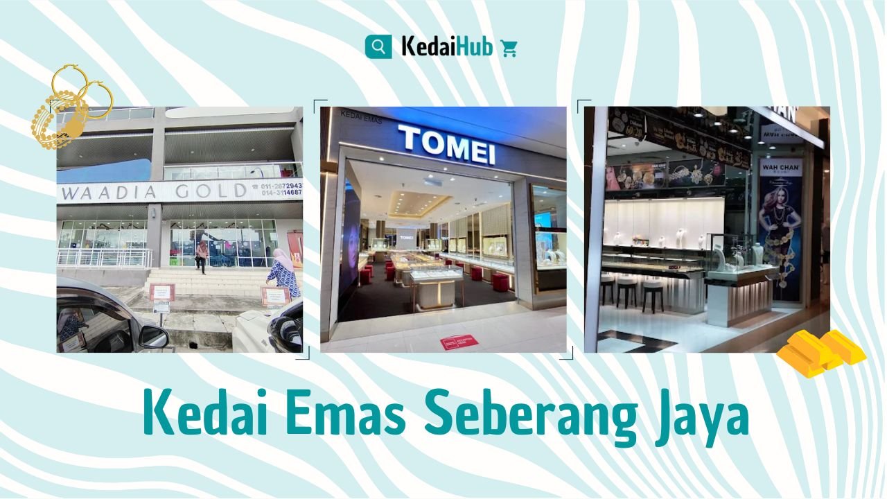 Cover Kedai Emas Seberang Jaya